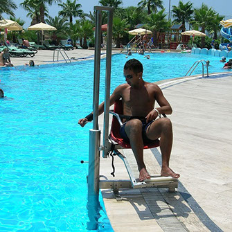 engelli asansörü, engelli havuz asansörü, engelli platformu