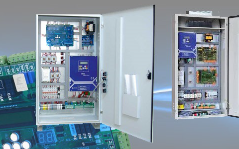 Asansör Pano İmalatı Yapan Firmalar